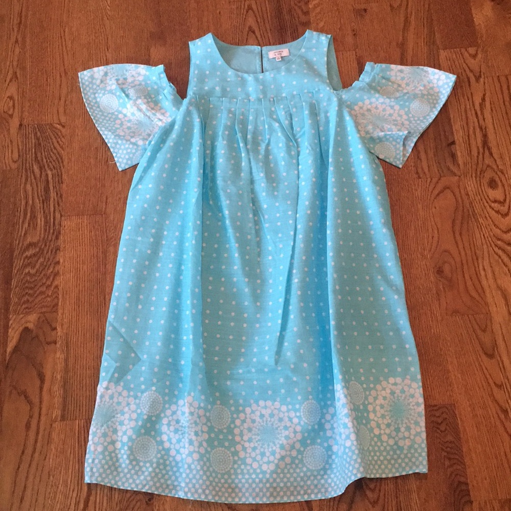 Crown and Ivy Cold Shoulder Dress